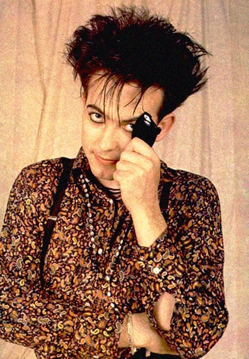 Robert Smith