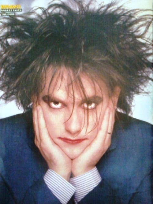 Robert Smith