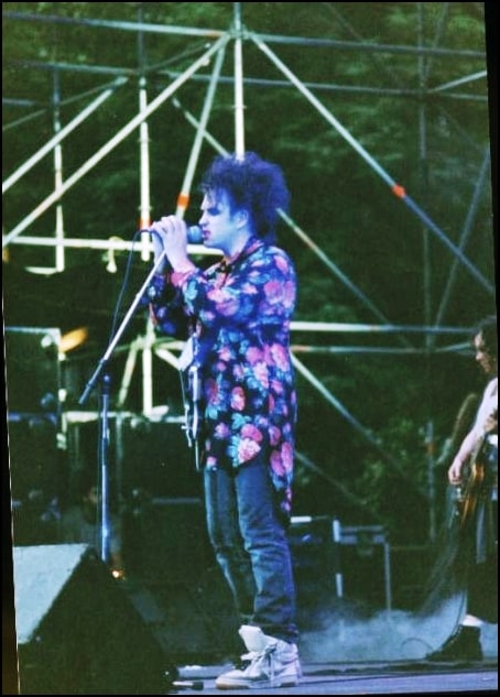 Robert Smith