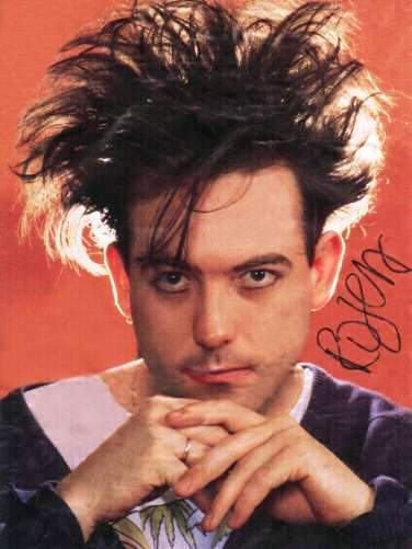 Robert Smith