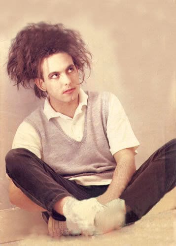 Robert Smith