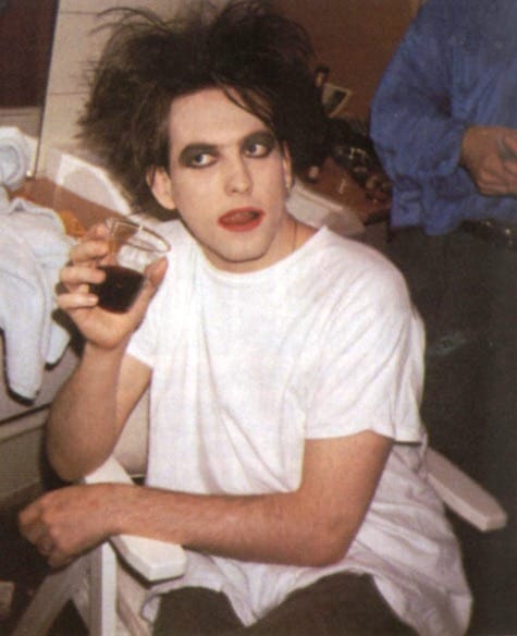 Robert Smith