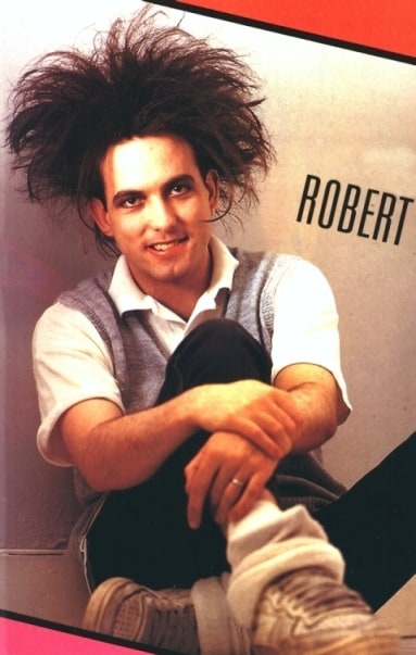 Robert Smith