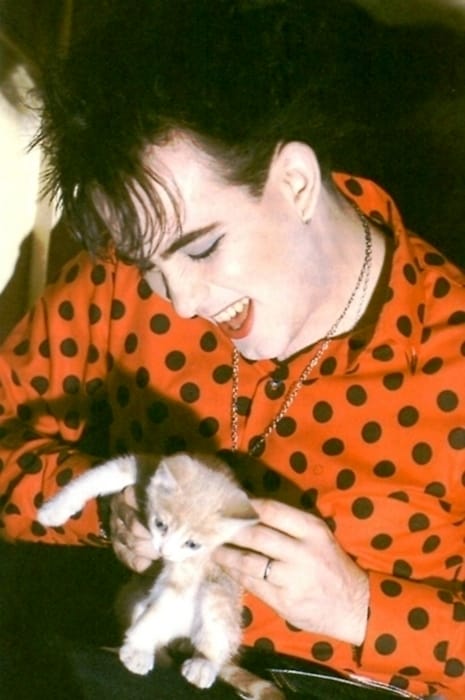 Robert Smith