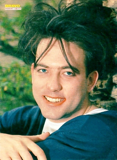 Robert Smith