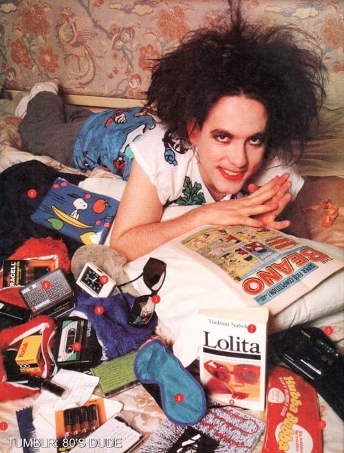 Robert Smith