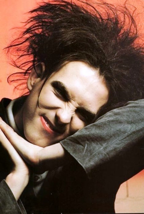 Robert Smith