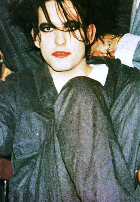 Robert Smith