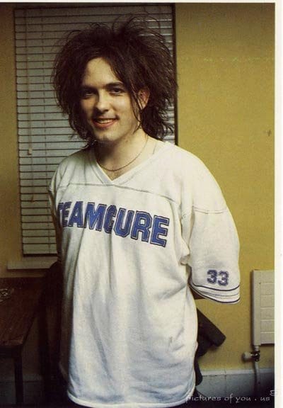 Robert Smith