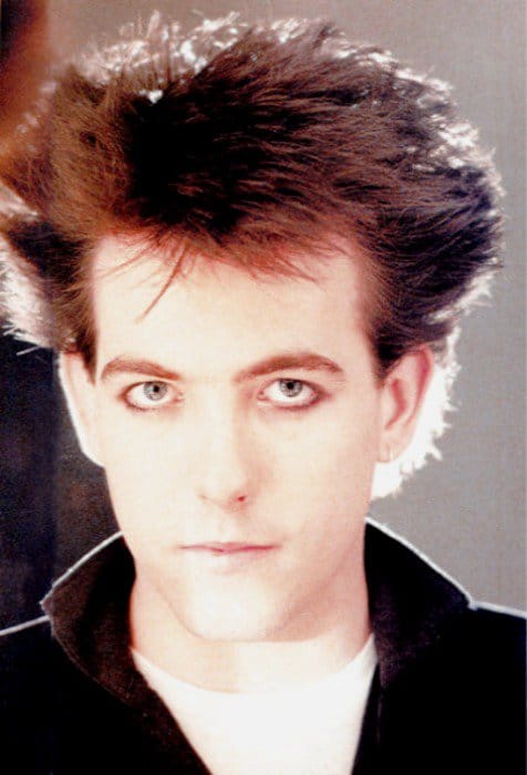 Robert Smith