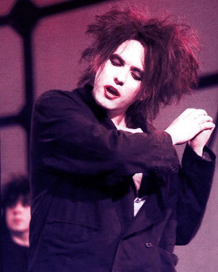 Robert Smith