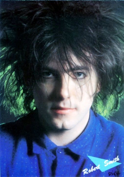 Robert Smith