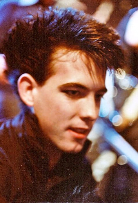 Robert Smith