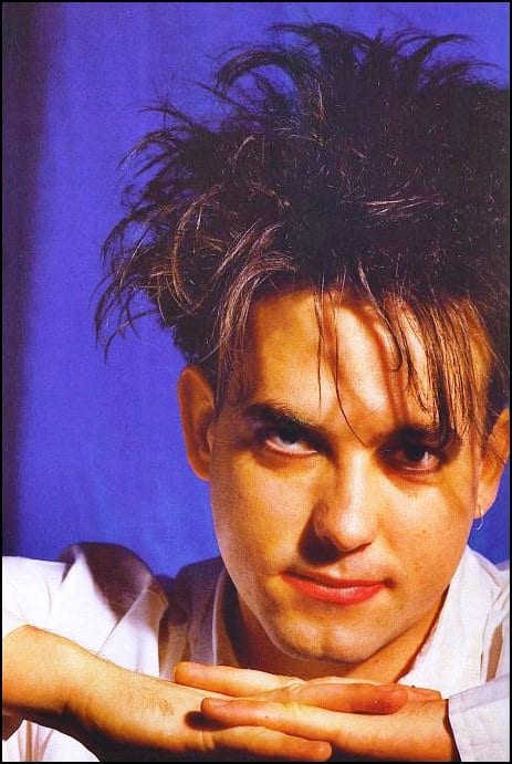 Robert Smith