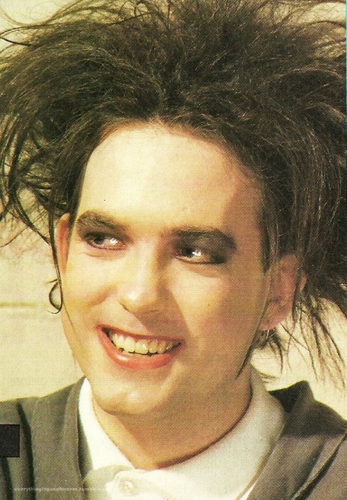 Robert Smith