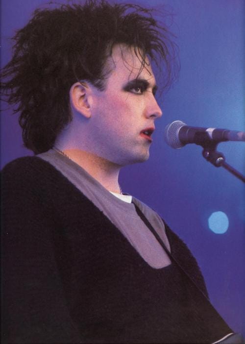 Robert Smith