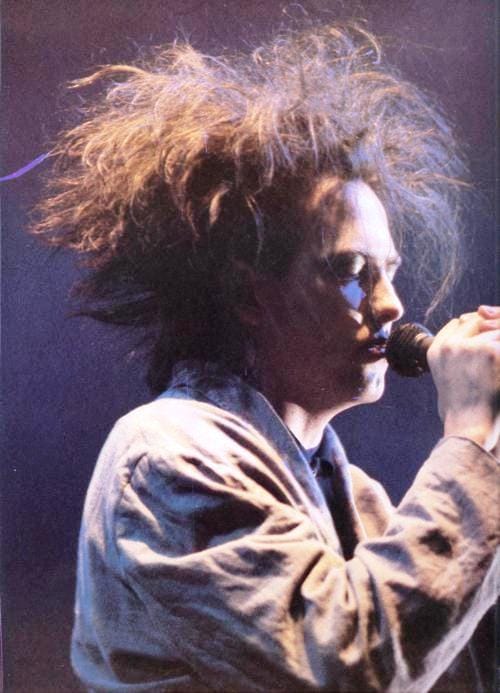 Robert Smith