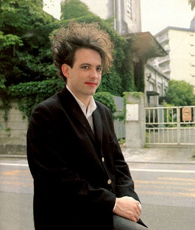 Robert Smith