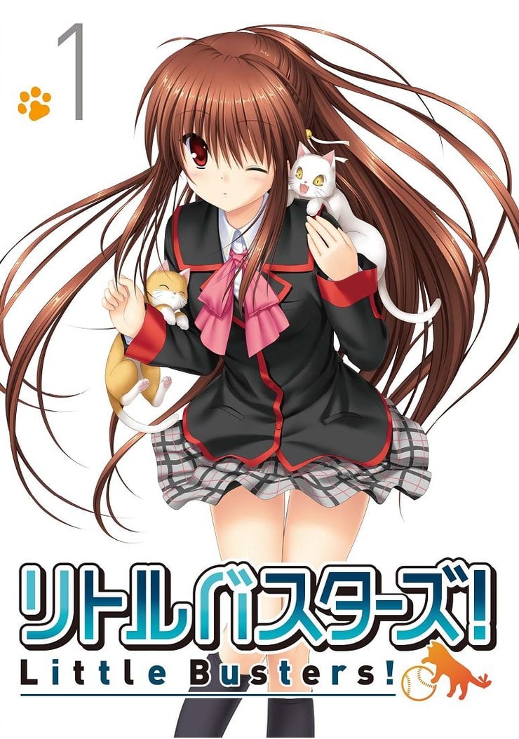 Little Busters!