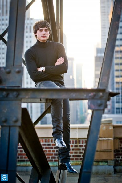 Aneurin Barnard Aneurin Barnard