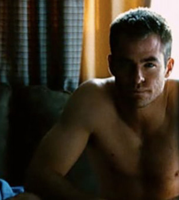 Chris Pine