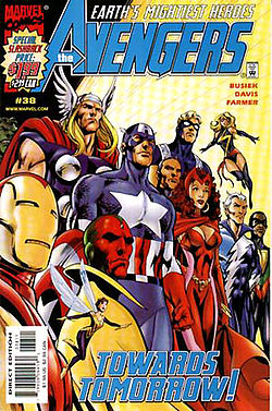 Avengers (2012)