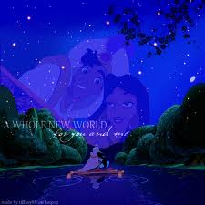 A Whole New World