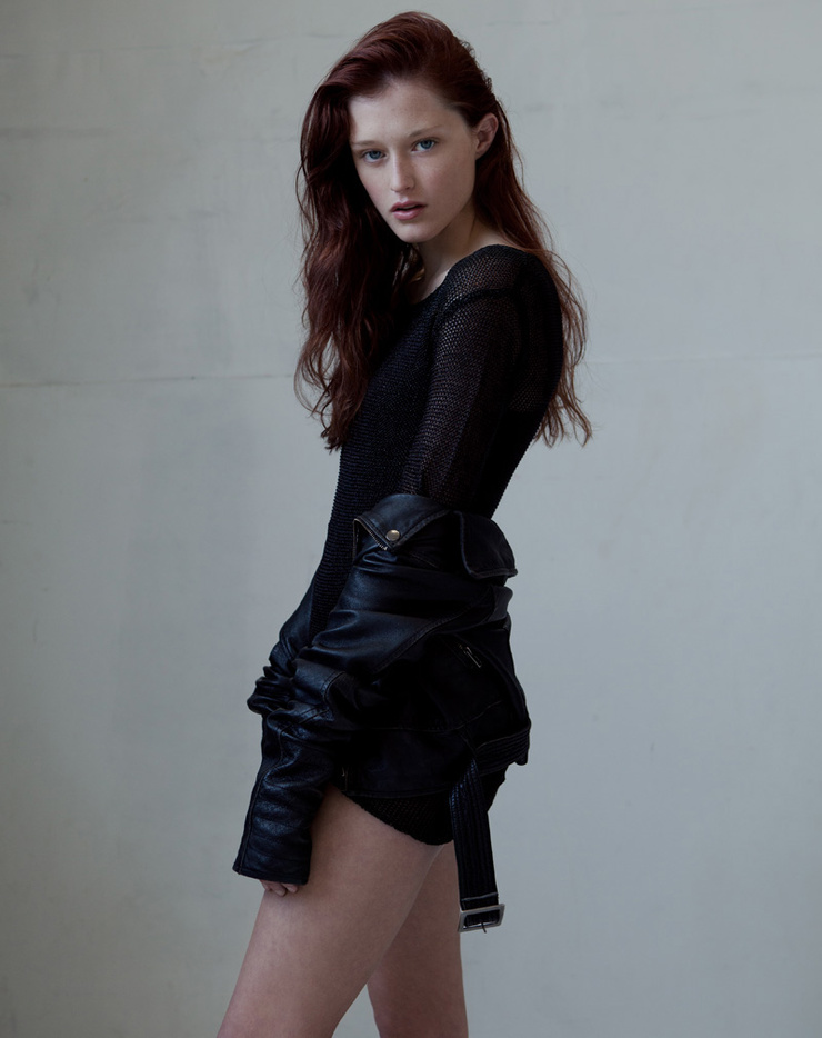 Alex Kelly.