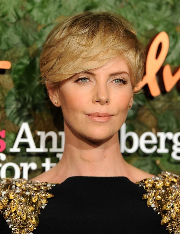 Charlize Theron Charlize Theron