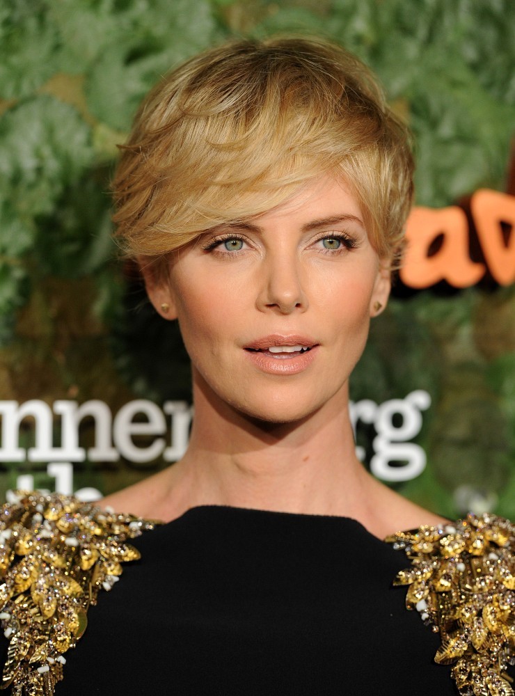 Charlize Theron Charlize Theron