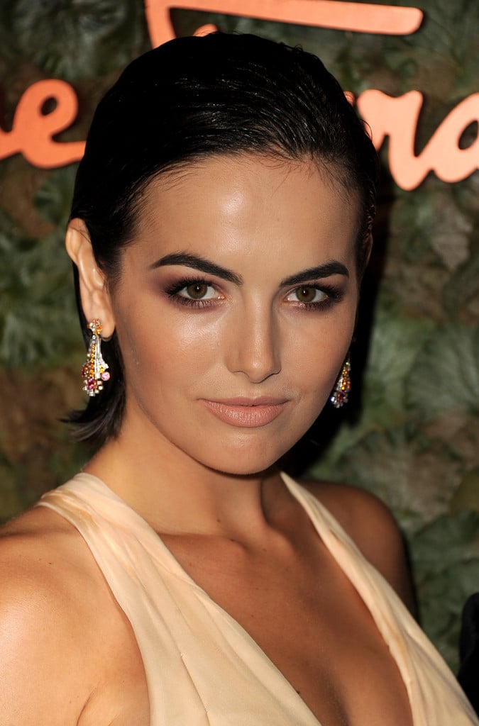 Camilla Belle