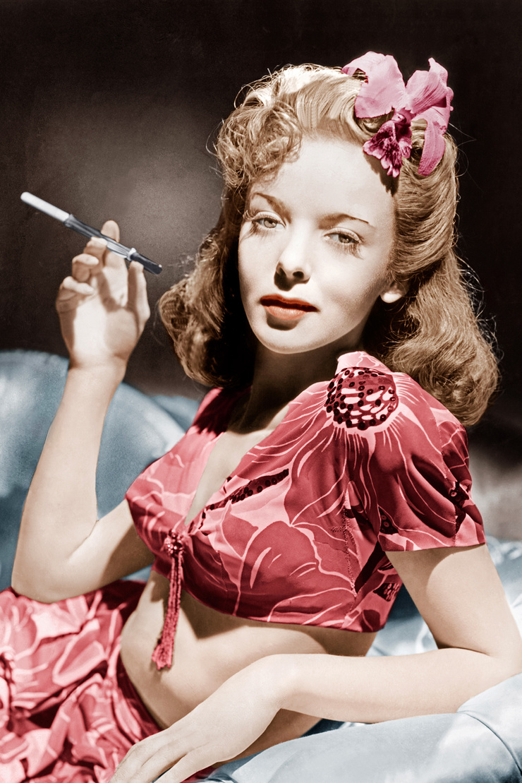 Ida Lupino