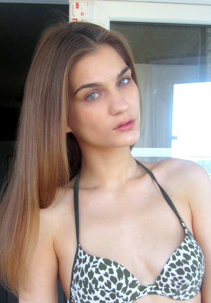 Irina Stroganova