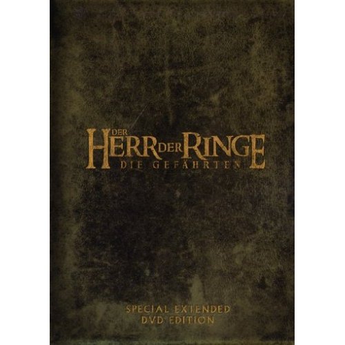 Picture of Der Herr der Ringe Die Gefährten (Special Extended Edition, 4 DVDs)