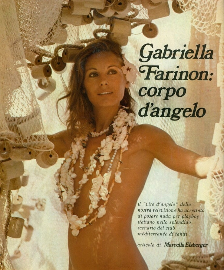 Gabriella Farinon