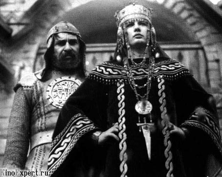 The Legend of Princess Olga