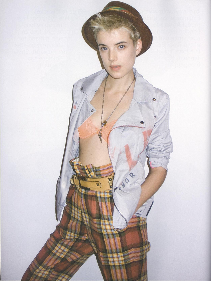 Agyness Deyn Agyness Deyn
