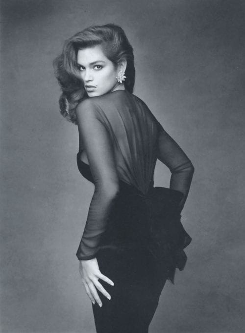 Cindy Crawford