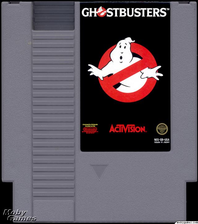 Ghostbusters