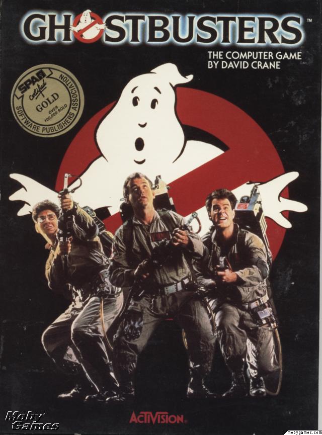 Ghostbusters