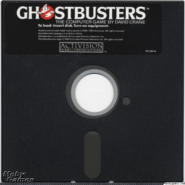 Ghostbusters