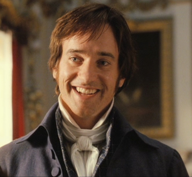 Matthew Macfadyen Matthew Macfadyen