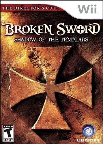 Broken Sword: Shadow of the Templars - Director's Cut