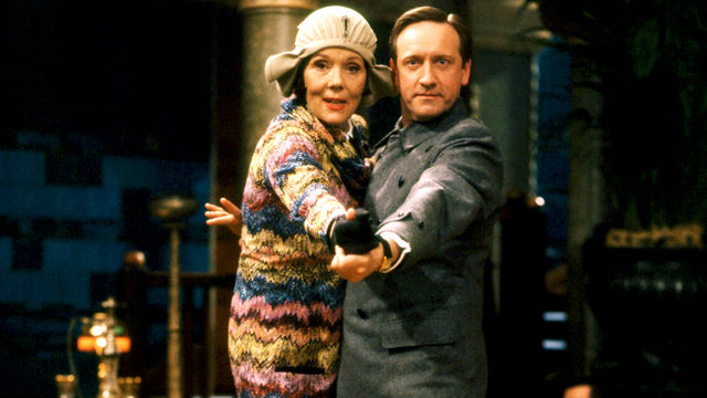 The Mrs Bradley Mysteries