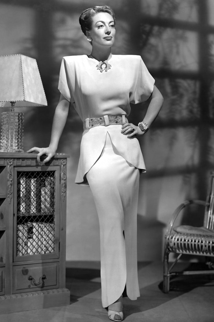 Joan Crawford