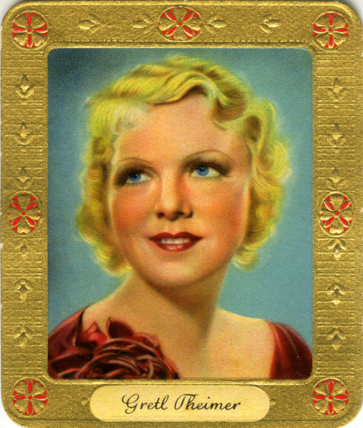 Gretl Theimer Gretl Theimer