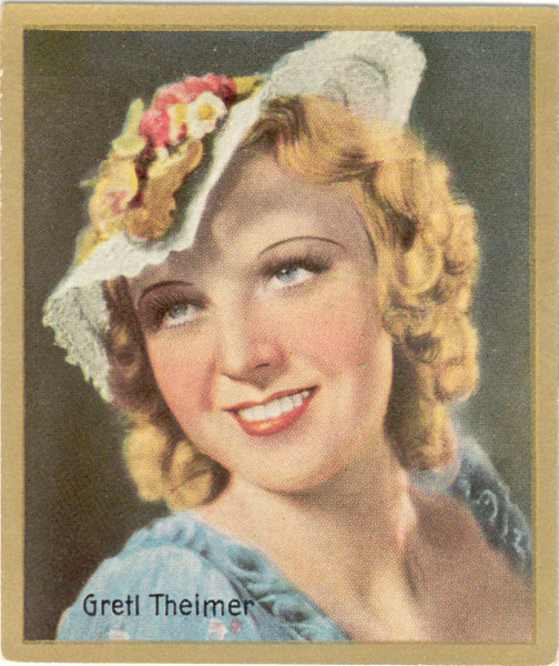 Gretl Theimer