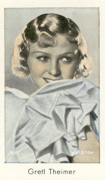 Gretl Theimer