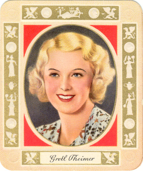 Gretl Theimer Gretl Theimer