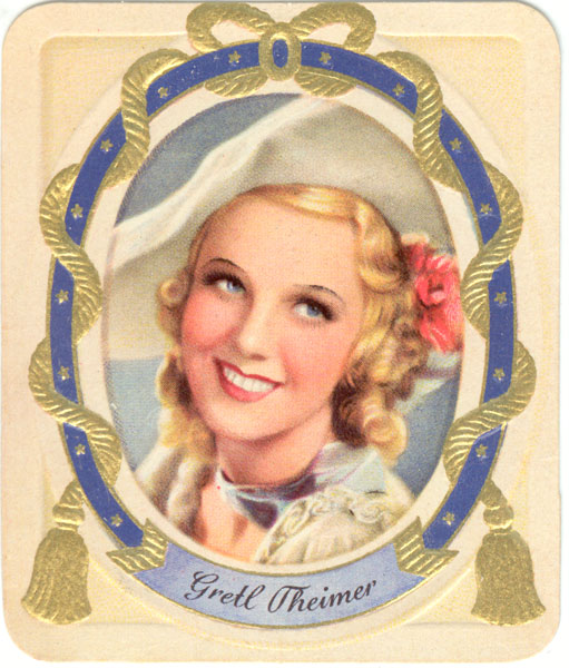 Gretl Theimer Gretl Theimer